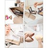 Estuche Para Brochas De Maquillaje 2 Piezas