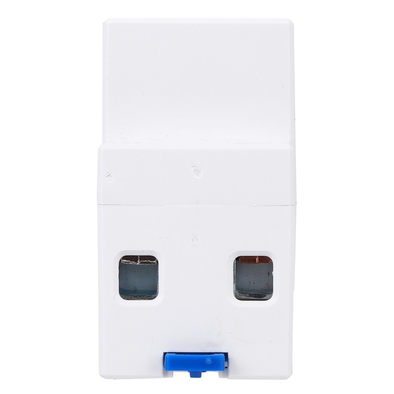 Single Phase Meter Accuracy Large Screen Multifunction Middle Button Reset