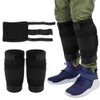 1 Pair X Weighted Ankle Leg Bands Loading Weighted Ankle