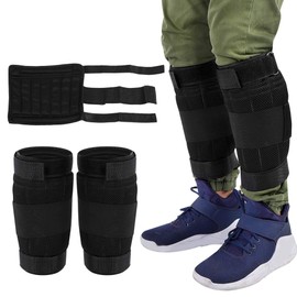 1 Pair X Weighted Ankle Leg Bands Loading Weighted Ankle Leg Adjustable Weighted Ankle Band Exercise Training