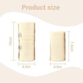 JYNVO 4 Rollen Sporttape Weiß, Tape Sport Tapeverband Fussball Tape Medizinisches Klebeband Fingertape Tapeband für Fußball Volleyball Alle Sportarten，Starke Haftung, Reißbar & Hautfreundlich