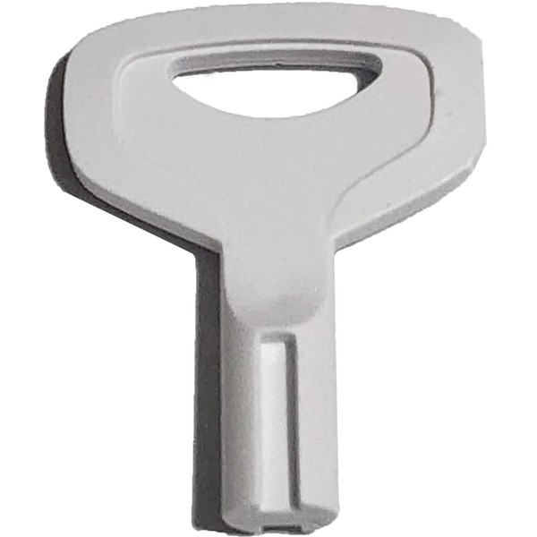 Replacement Key for EnBath Automatic Wall Mounted Soap Dispenser for