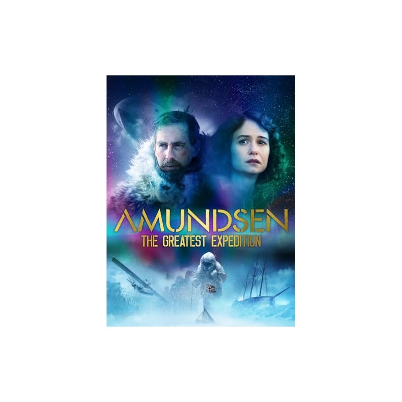 Amundsen: The Greatest Expedition