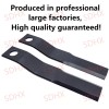 Mhanewv Skid Steer Brush Cutter Cutting Blades，For Forestry Machinery AGT-RC72