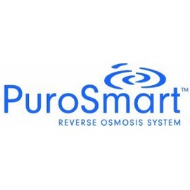 PuroSmart Carbon Filter 3-Pack | Replacement Carbon Prefilter Water Filtration Systems | Fits Faucet Mount or Counter Top RO