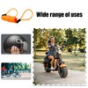 Security Reminder Rope Durable Lock Reminder Cable Antitheft Disc Lock