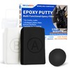 Epoxy Putty, Endhokn 10.5oz/300g Black Putty Stick Fix Leaks, Cracks