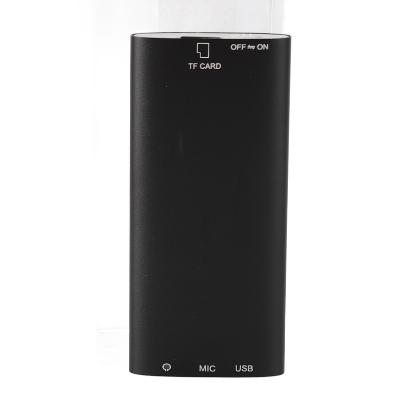 MP3 Player HiFi Lossless Rechargeable 1.8in TFT Screen Portable Music