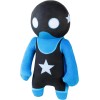 PMI Gang Beasts Plush Buddies - Blue Wrestler- 12 Inch