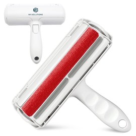 NYS Pet Hair Remover For Furniture- Reusable Pet Grooming Supplies for Cat and Dog Hair Remover to Your Home Furnishers, Couch, Carpet, Car Seats, or Bedding - Multi-Surface Fur Removal Tool
