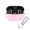 Compatible with Sony WF-1000XM5 Case Cover with Keychain, Soft Silicone
