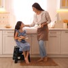Korpai 13" Folding Step Stool for Adults and Kids Holds