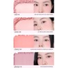 B of White Peach Mix Match Cool Tone Cheek Palette