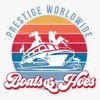 boats and hoes shirt step brothers - distressed Bumper Sticker