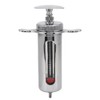 Pigs Cattle Sheep Reusable Hypodermic Injector Animal Syringe Farm Veterinary