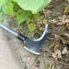 Nicecho Weeding Sickle with 3.3' Ft long Handle with Double
