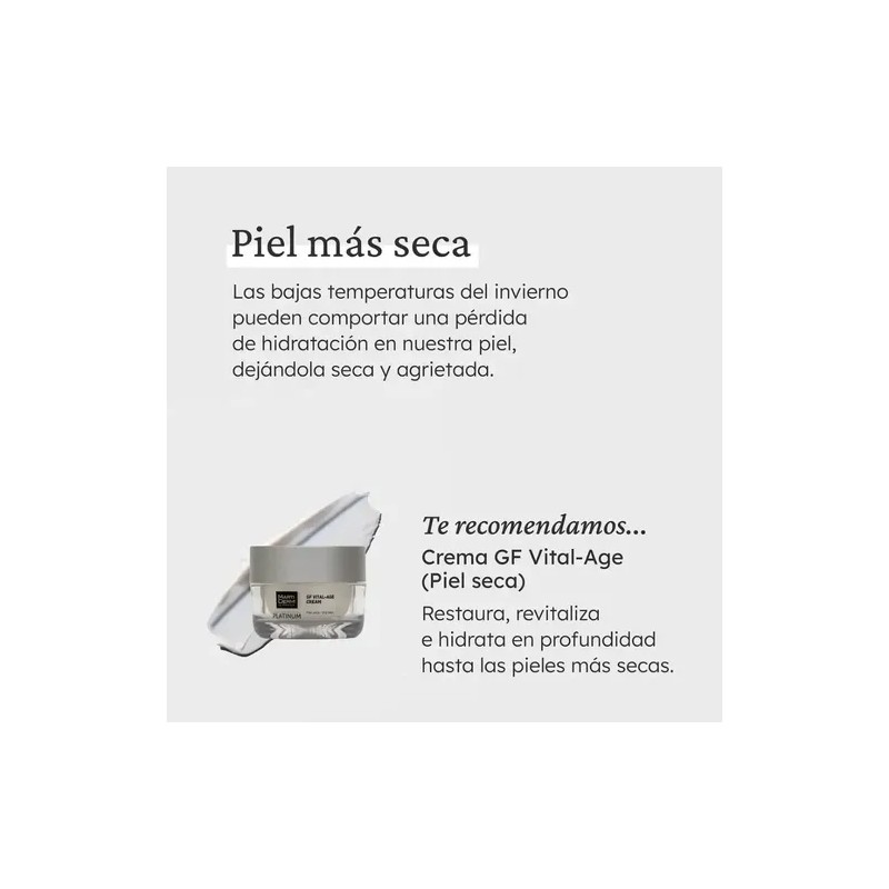 Martiderm Platinum Gf Vital-age Crema Día Piel Seca