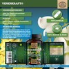 VENENKRAFT® Rutin Stone Clover Capsules High Dose Important: Laboratory-Tested Vein