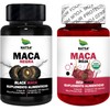 NATSA Maca Negra + Maca Roja