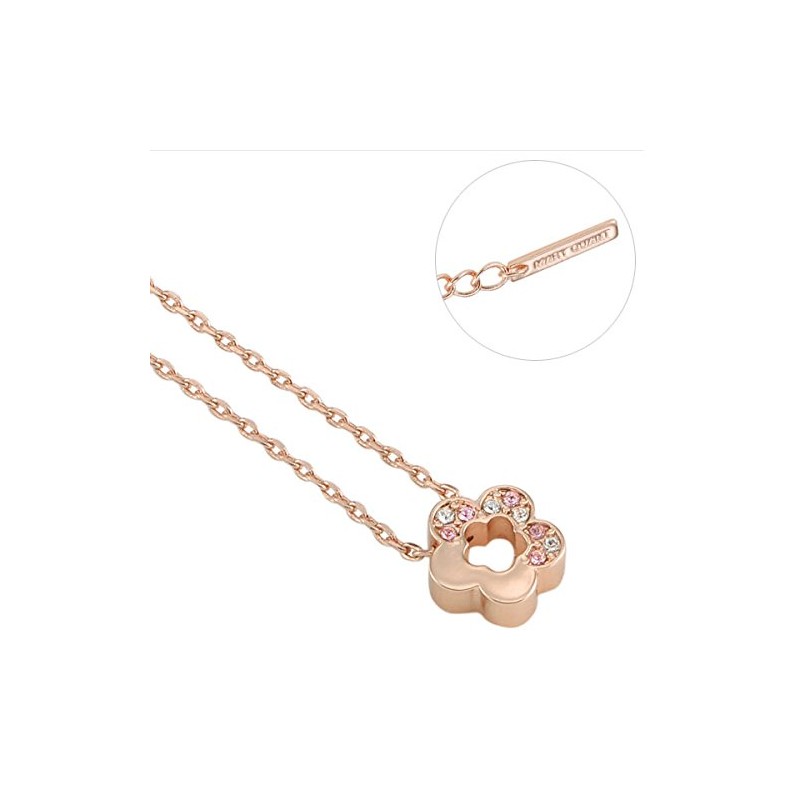 MARY QUANT Necklace Accessories Half Stone Daisy Necklace Daisy Flower