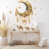 Eid Mubarak Wall Stickers Moon Star Camel Wall Decals Ramadan