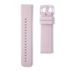 Wristology Quick Release Easy Change Replacement Soft Silicone Rubber Watch
