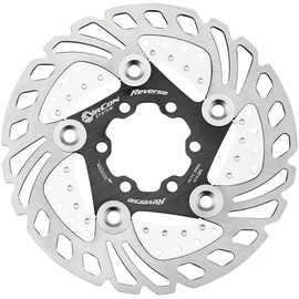 Reverse AirCon Brake Disc SL black Diameter 180 mm 2019 disc brake front