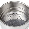 Alessi – 17602/F – 9090/6 Filter-Trichter, Grau