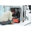 Plano 131252 Dry Storage Emergency Marine Box, Orange