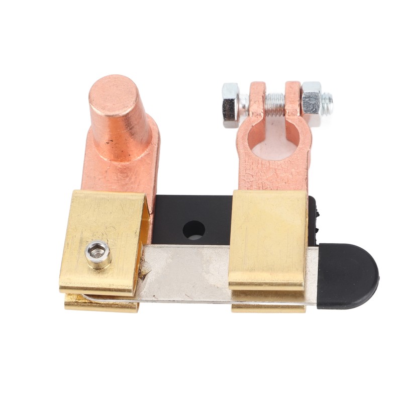 Battery Disconnect Knife Blade Switch Terminal Car Battery Cut Off
