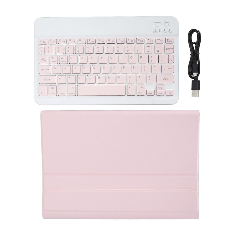 Tablet Keyboard Case Scratch Proof Protective Bluetooth Keyboard Tablet Cover