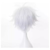 Generic Anime Gojo Satoru Cosplay Peluca Pelo Corto