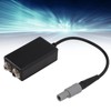 Aviation Headset Adapter General Aviation Dual for GA Female to