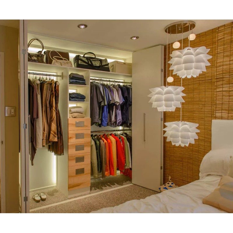 CH LED Closet & Wardrobe Light KIT - - DIY