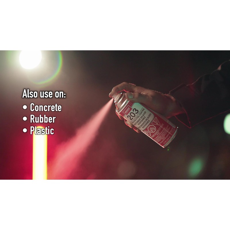 NABAKEM #203 Stainless Steel Coating Aerosol