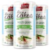 LIEBERS Rice Cakes, Kosher Certified Snack, Dairy Free, Wheat Free,