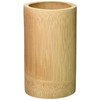 Takenosei H0034 Bamboo Tube, Locro, Susu, Diameter 4.7 x 7.9 inches (12 x 20 cm)