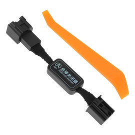 Idle Start Stop Eliminator for Chevy Silverado 1500 2019 2020 2021 Auto Start/Stop Disable Engine A-Off System for GMC Sierra 1500 2019 2020 2021