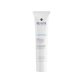 Rilastil - Hydrotenseur Crema Rica Reestructurante y Antiarrugas con Ácido Hialurónico, Hidrata, Rellena y Repara, Para Todo Tipo de Pieles - 40 ml