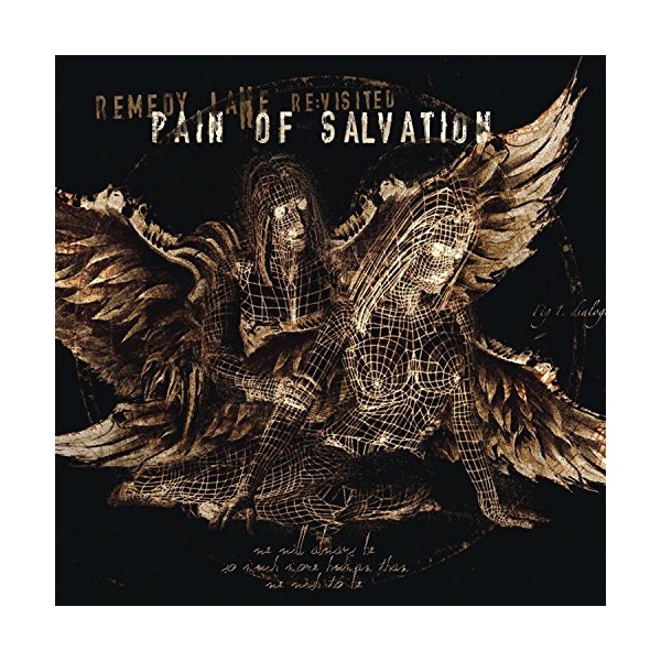 Remedy Lane Re:visited (Re:mixed & Re:lived) by Pain Of Salvation [Audio CD]