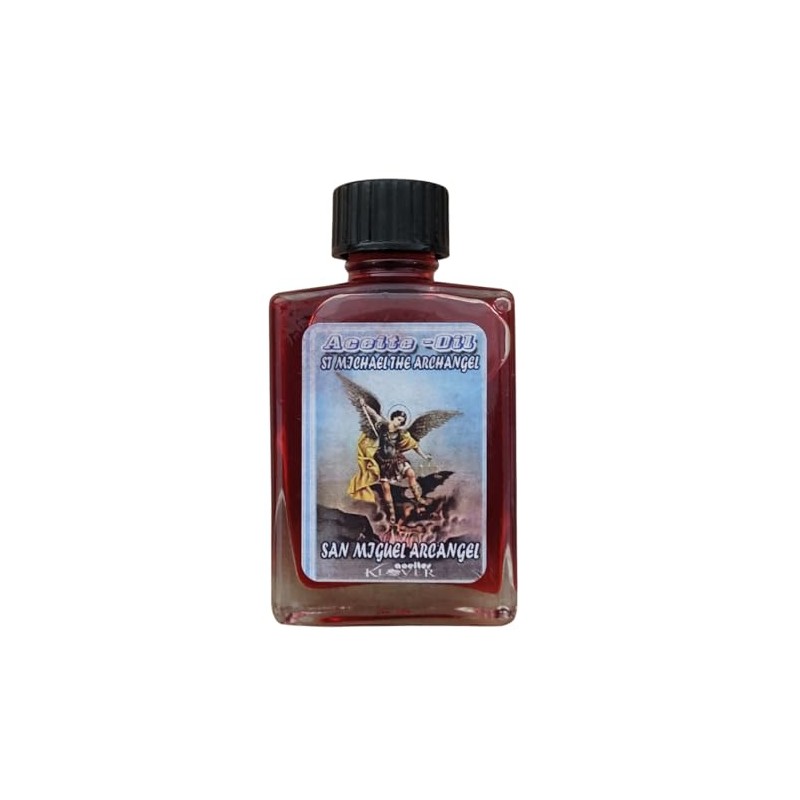 Generic Aceite De San Miguel Arcangel - St. Michael The