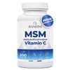 Bandini MSM – 2000 mg with 40 mg Vitamin C