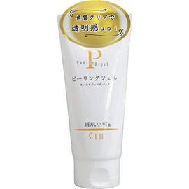 Esti Hits Silky Skin Komachi Peeling Gel Normal 4.6 oz (130 g) x 4 Packs