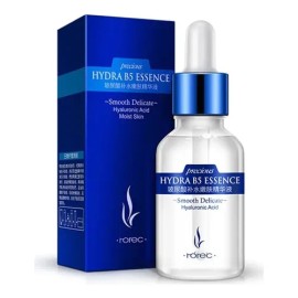 Rorec Serum Ácido Hialurónico Puro B5 Hidratante Antiarrugas Facial                                                                                   