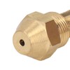 Air Heaters Nozzle with O Ring Metal Rubber 100735‑19 for