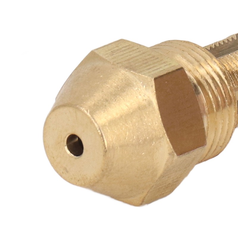 Air Heaters Nozzle with O Ring Metal Rubber 100735‑19 for