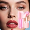Color Changing Lipstick | 2g Tinted Lip Balm,Non-Sticky Moisturizing Nourishing