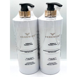 VERENIZE DAILY AFTER TREATMENT CONDITIONER 33.8OZ-SET OF 2