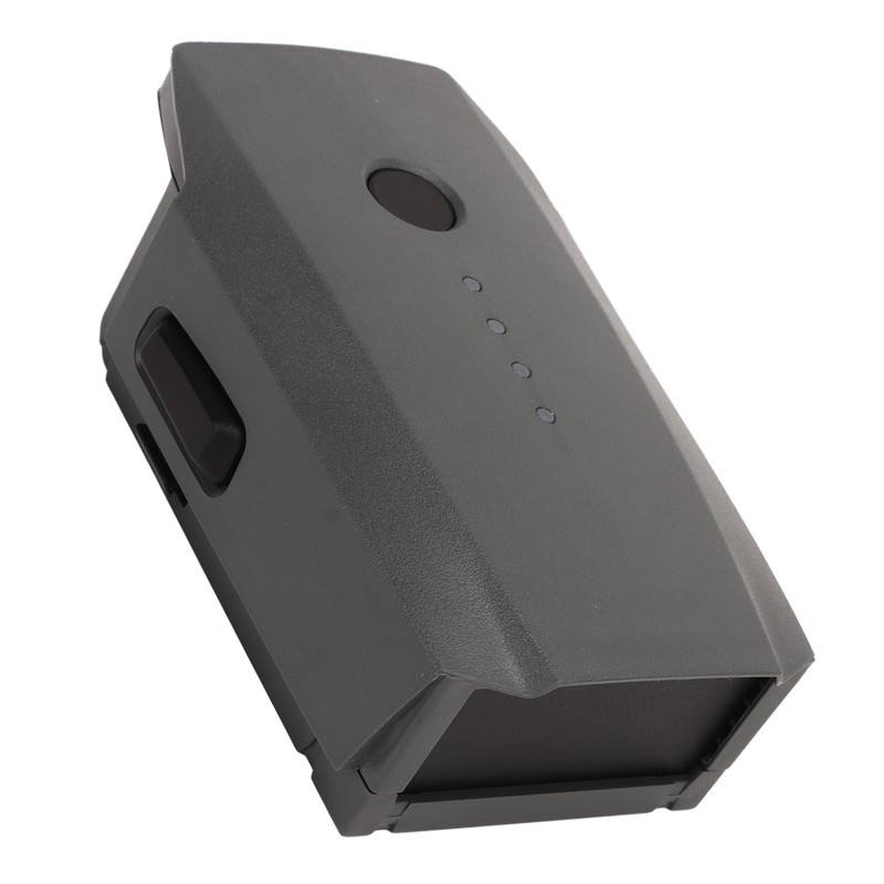 Drone Battery Dark Grey Flight Battery 11.4V 3830mAh 4 LED