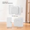 4 Pack Child Proof Refrigerator Lock - Techoln Fridge Locks